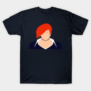 Iori Yagami Vector T-Shirt